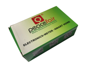 Peacefair PZEM-004T 100A image 2