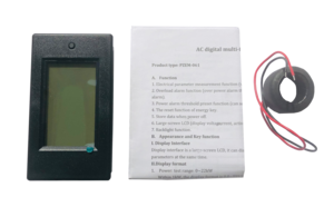 Peacefair PZEM-061 image 0