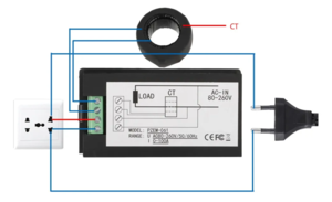 Peacefair PZEM-061 image 5