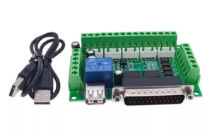 PLACA CNC MACH3 5 EIXOS image 1