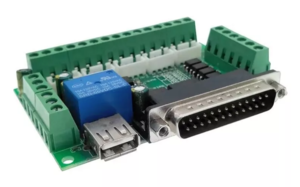 PLACA CNC MACH3 5 EIXOS image 5