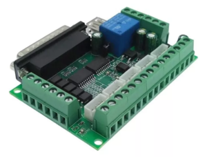 PLACA CNC MACH3 5 EIXOS image 0