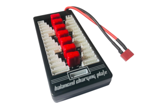 Placa de carregamento e balanceamento image 7