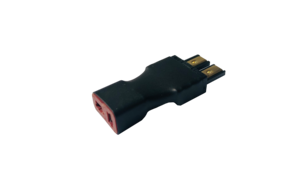 Plug adaptador T fêmea - Traxxas macho image 0
