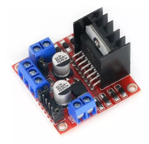 PONTE H L298 image 1