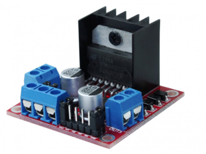 PONTE H L298 image 4