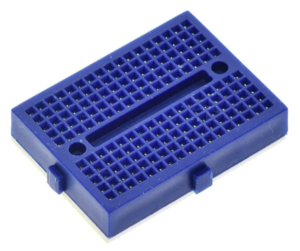 PROTOBOARD 170 AZUL image 0