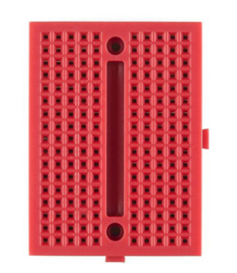 PROTOBOARD 170 VERMELHO image 3