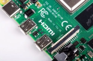 RASPBERRY PI 4 4GB image 0