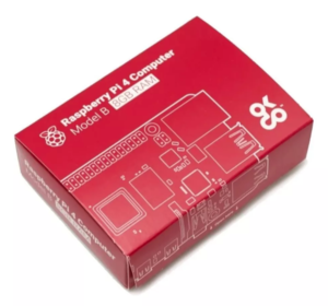 Raspberry pi kit placa pi4 8Gb e fonte image 7