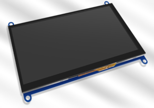 Raspberry pi kit placa pi4 8Gb tela e fonte image 9