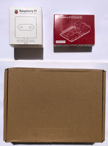 Raspberry pi kit placa pi4 8Gb tela e fonte image 11