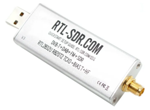 RECEPTOR RTL SDR V3 image 0