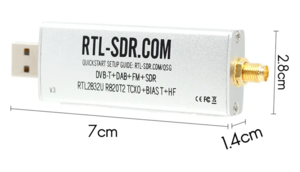 RECEPTOR RTL SDR V3 image 3