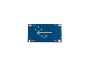 REGULADOR DE TENSAO STEP-UP MT3608 image 2