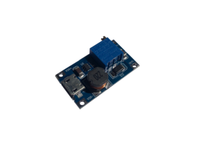 REGULADOR DE TENSAO STEP-UP MT3608 image 4