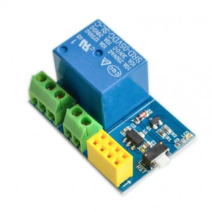 RELE 1 CANAL PARA ESP01 image 0