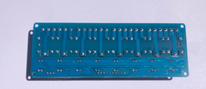 RELE 8 CANAIS 5V 10A COM OPTOACOPLADOR image 2