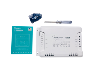 SONOFF 4 CANAIS image 0