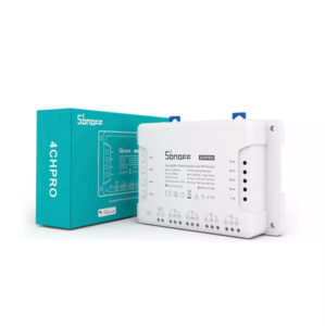 SONOFF 4 CANAIS PRO image 0