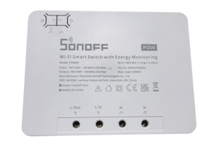 SONOFF POW R3 25A image 0