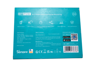 SONOFF POW R3 25A image 4