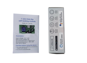 SONOFF PULSO DC 7-32V image 2