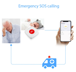 SOS BOTAO DE EMERGENCIA TUYA image 1