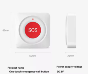 SOS BOTAO DE EMERGENCIA TUYA image 4