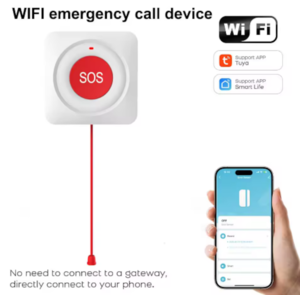 SOS BOTAO DE EMERGENCIA TUYA image 6