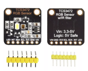 TCS3472 SENSOR DE COR image 2