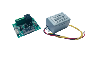 Termostato com fonte image 0