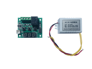 Termostato com fonte image 1