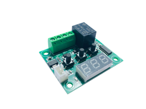 Termostato Digital W1209 12v Chocadeira image 1