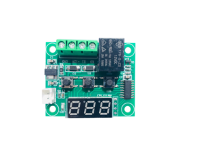 Termostato Digital W1209 12v Chocadeira image 5