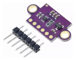 TRENA A LASER SENSOR DE DISTANCIA VL53L0X image 1