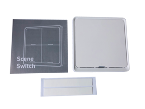 TUYA ZIGBEE INTERRUPTOR 1 BOTÃO image 1