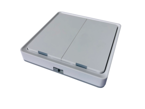 TUYA ZIGBEE INTERRUPTOR 2 BOTÃO image 2