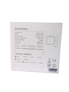 TUYA ZIGBEE INTERRUPTOR 2 BOTÃO image 9