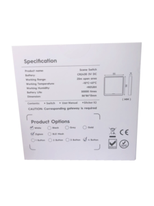 TUYA ZIGBEE INTERRUPTOR 4 BOTÃO image 8
