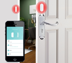 TUYA ZIGBEE SENSOR DE PORTA E JANELA image 3