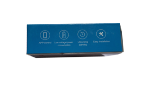 TUYA ZIGBEE SENSOR DE PORTA E JANELA PILHA AA