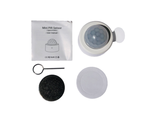 TUYA ZIGBEE SENSOR DE PRESENÇA PIR image 2