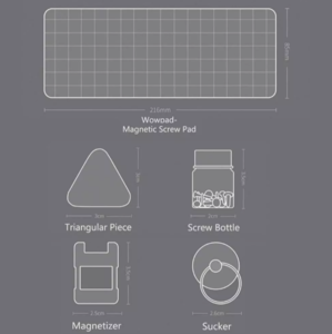 WOWSTICK 1F+ PRO 69 PARAFUSADEIRA ELETRICA image 6